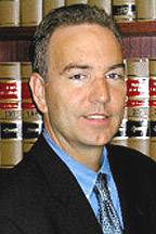 Photo Of Attorney Frank R McNally